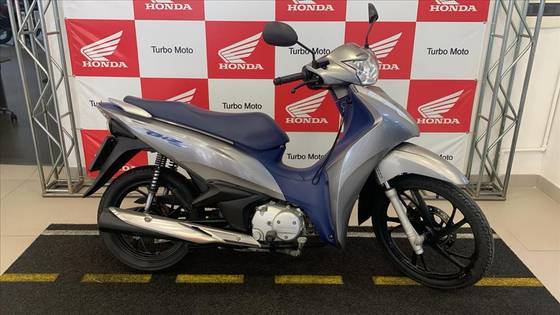 HONDA BIZ 125i 